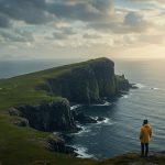 Prefer living alone? A golden opportunity for you! A 26 lakh job on a deserted Scottish island went viral.