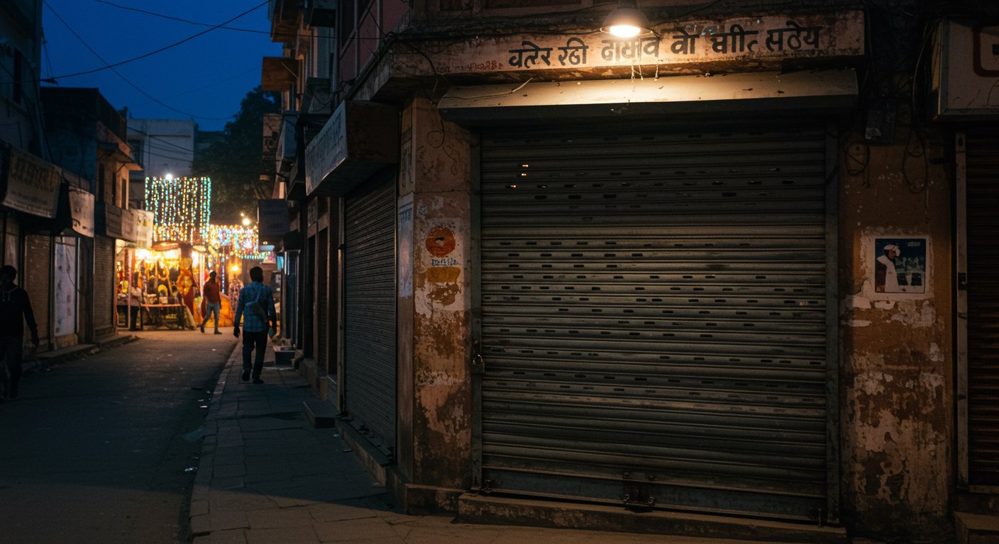 Agra Liquor Shops to Close for Three Days: Late-Night Order Issued Due to Janakpuri Mahotsav