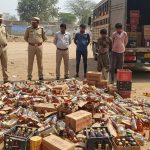 ₹72 Lakh Liquor Seized in UP: Was Being Smuggled to Bihar, Two Smugglers Arrested