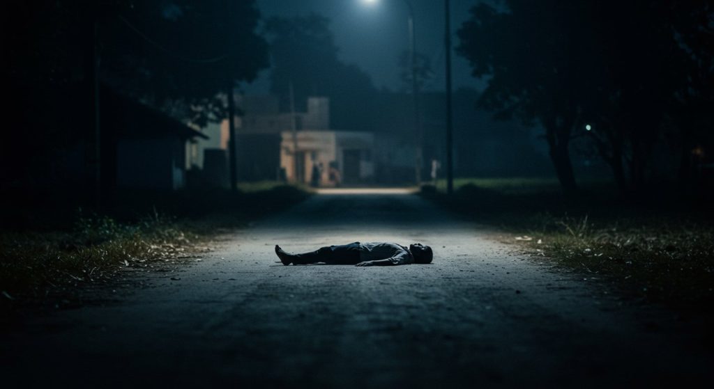 Bloody land dispute in Mathura: Younger brother shot dead, body found on road