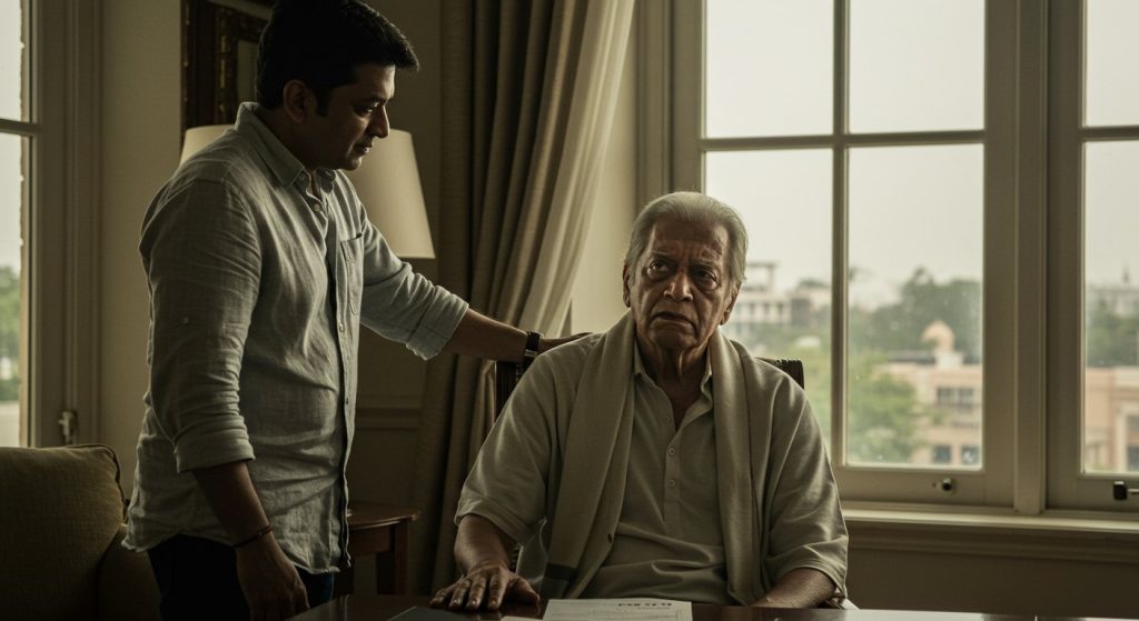 This Superstar Contracted Lung Cancer During Lockdown; US Visa Rejected; Then This Director Became His Messiah.