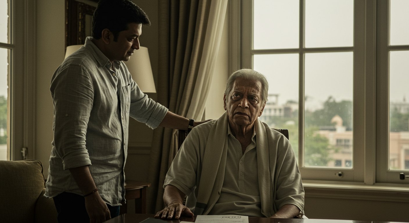 This Superstar Contracted Lung Cancer During Lockdown; US Visa Rejected; Then This Director Became His Messiah.