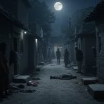 Horrific crime in Meerut at midnight: Elderly man brutally murdered for resisting robbery, panic in the village