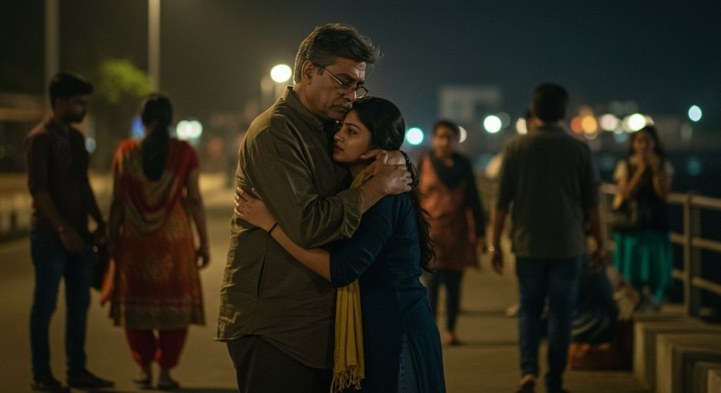 Man Shares Romantic Photos With Girlfriend Of Daughter's Age, Sparks Uproar: Society Questions Future Of This Relationship.