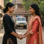 Two Young Women from UP in Unique Love: One Becomes Husband, Other Wife; Live-in Under Police Protection