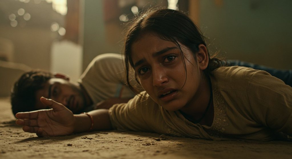 Lover Couple Commit Suicide by Consuming Sulphas: Minor Girl's Video Saying 'Please Give Me Water' Goes Viral, Mother Reveals Heart-Wrenching Details