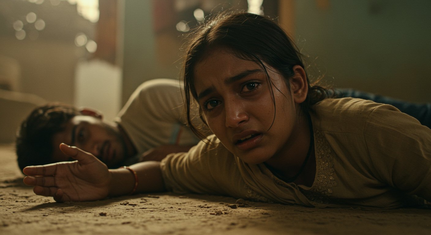 Lover Couple Commit Suicide by Consuming Sulphas: Minor Girl's Video Saying 'Please Give Me Water' Goes Viral, Mother Reveals Heart-Wrenching Details