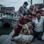 Tragic Accident in Lucknow: Child Playing Falls Into Drain, Drowns To Death; Family Devastated, Weeping Inconsolably