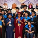 Lucknow: Students Create History, Win Record Medals at Rehabilitation University's 12th Convocation Ceremony