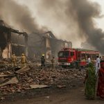 Lucknow Firecracker Factory Explosion: Another Death, Three Dead So Far; Accused Absconding, Questions Raised on Security
