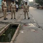 Lucknow: Young man's body found in drain, bloodstains on road; police investigating