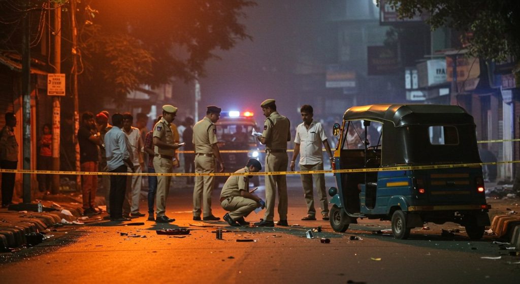 Lucknow: Auto Driver Guru Prasad Killed in Bloody Brawl at Liquor Party; Murder Case Filed, Accused Absconding