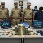 Big Blow to Cyber Fraudsters in Lucknow: ₹26 Lakh Cash, ₹1.30 Crore Crypto Currency Seized, Six Arrested