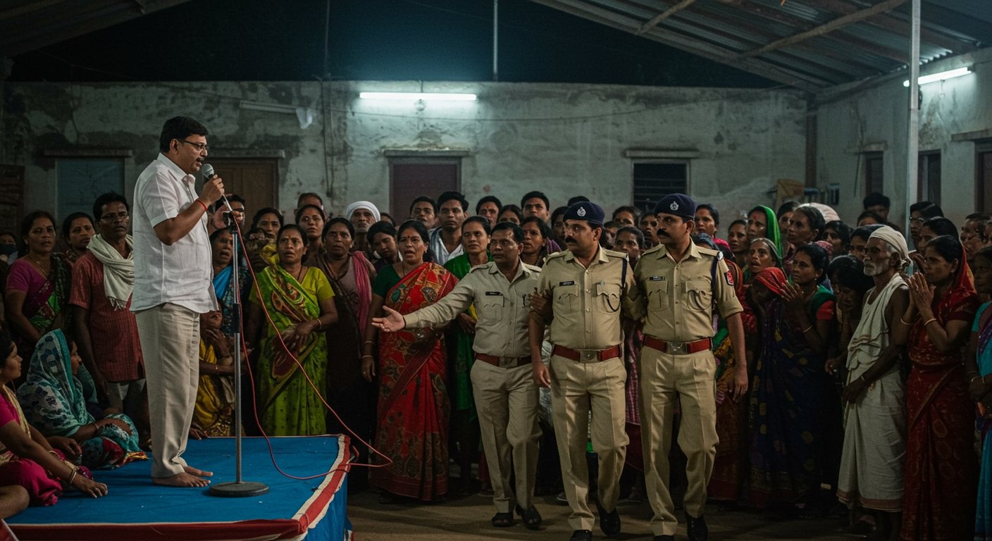 लखनऊ: निगोहां में चंगाई सभा की आड़ में धर्मांतरण का बड़ा खेल उजागर, मुख्य आरोपी गिरफ्तार