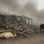 Lucknow: Seven Hours After Firecracker Factory Blast, Another Explosion; Cow Dead, Buffalo Injured; Warehouse Collapsed