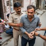 Lucknow: Son-in-law attacks mother-in-law with sharp weapon in Gudamba; accused arrested