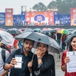 Lucknow Skill Festival: Torrential Rain Halts Appointment Letter Distribution, But Over 8,000 Youth Get Jobs