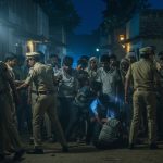 Lucknow: Midnight theft in three homes, seven thieves caught with villagers' help