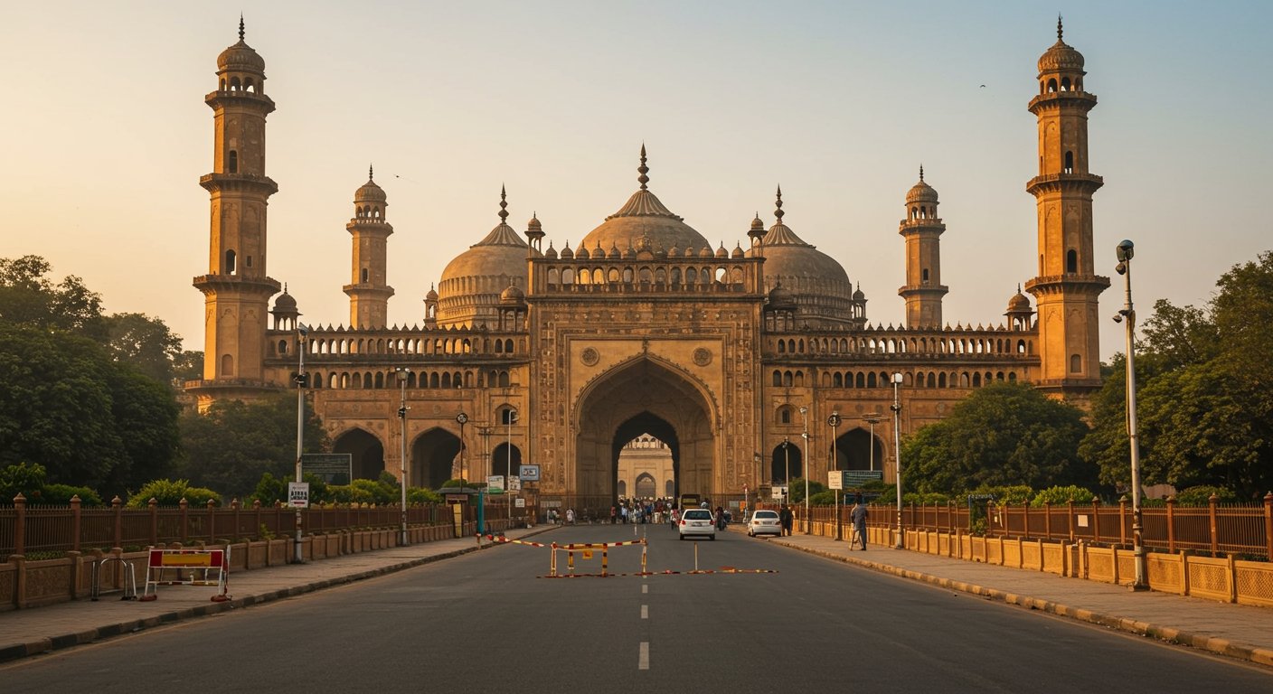 Rabi-ul-Awwal Today: Bara Imambara and Picture Gallery Closed in Lucknow; Traffic Routes Changed
