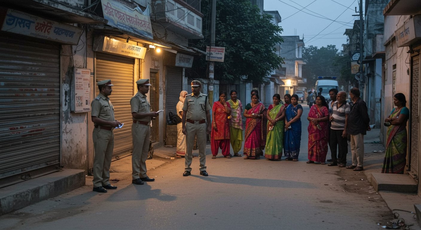 Horrifying Incident in Lucknow: Shopkeeper, Plumber Among Three Die by Hanging; Police Investigate