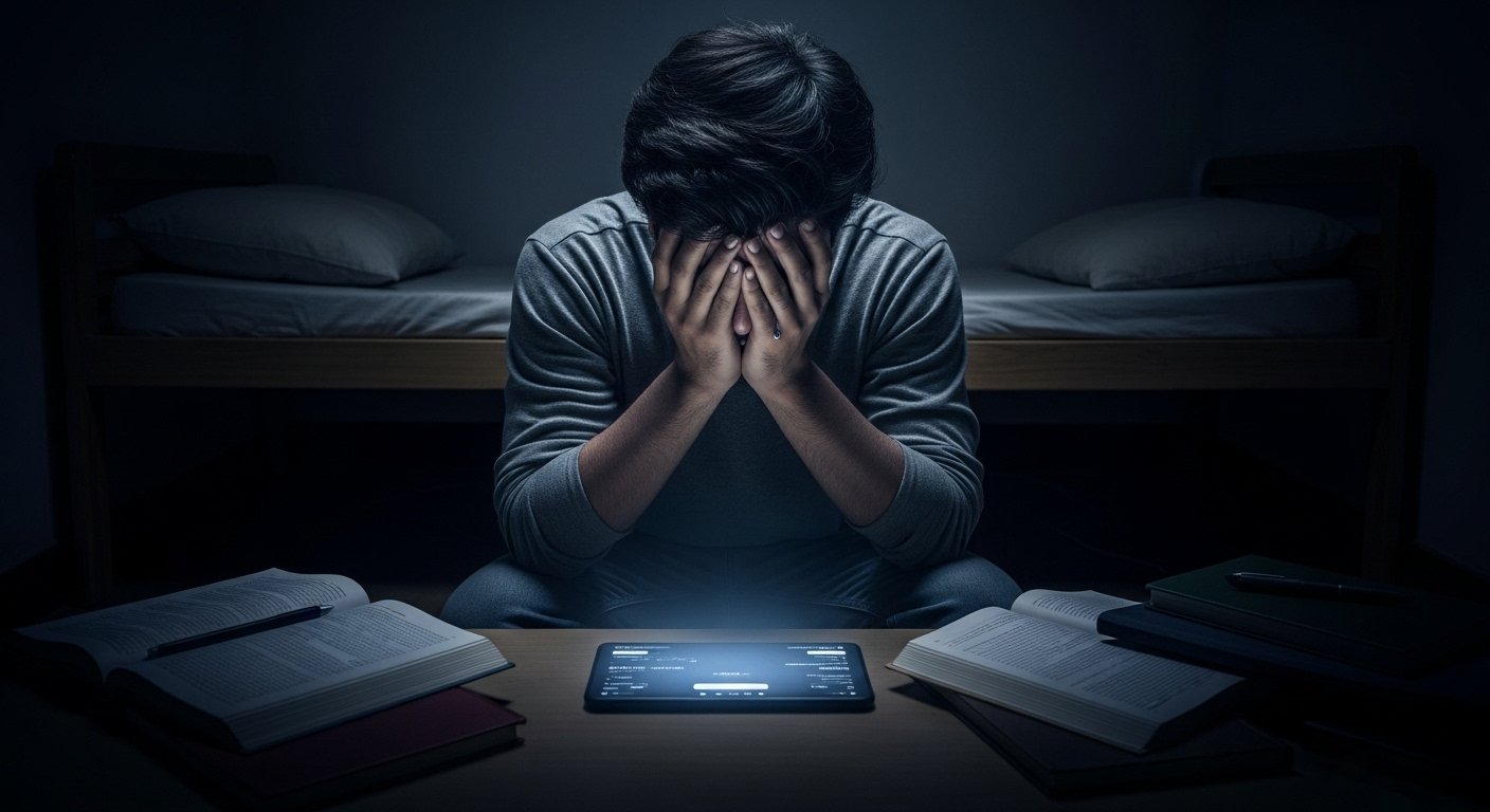 लखनऊ: ऑनलाइन गेम में 14 लाख गंवाने के बाद छात्र ने की खुदकुशी, दो आरोपी गिरफ्तार