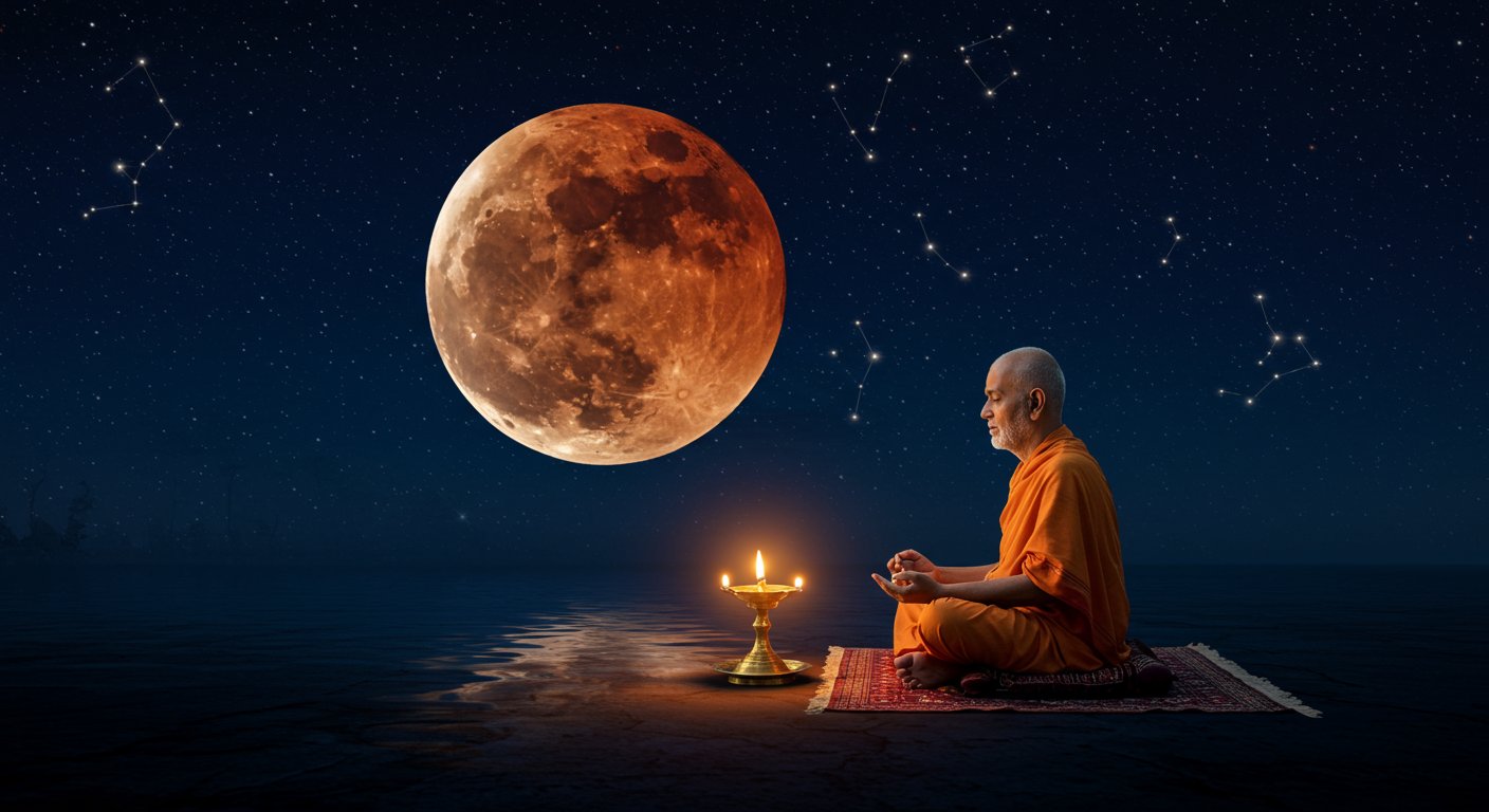 2025 Lunar Eclipse: Know the Exact Sutak Period, Major Impact on Zodiac Signs, and Unfailing Remedies