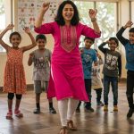 Madam Ji's 'Awesome' Dance Video with Students Goes Viral! Fun Infused in Learning Environment.