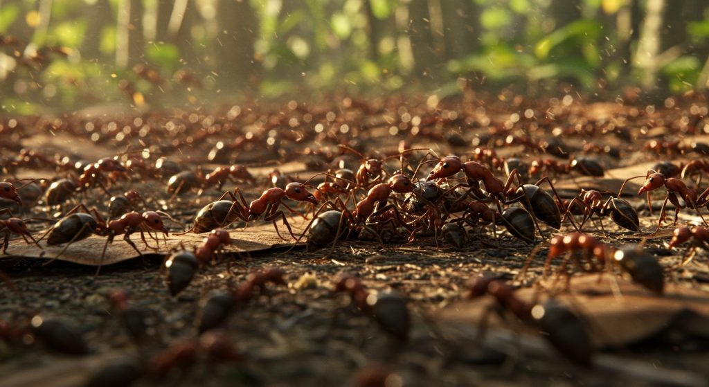 Ants' 'Mahabharata' Becomes a Sensation, Unique Animation Video Crosses 10 Million Views!