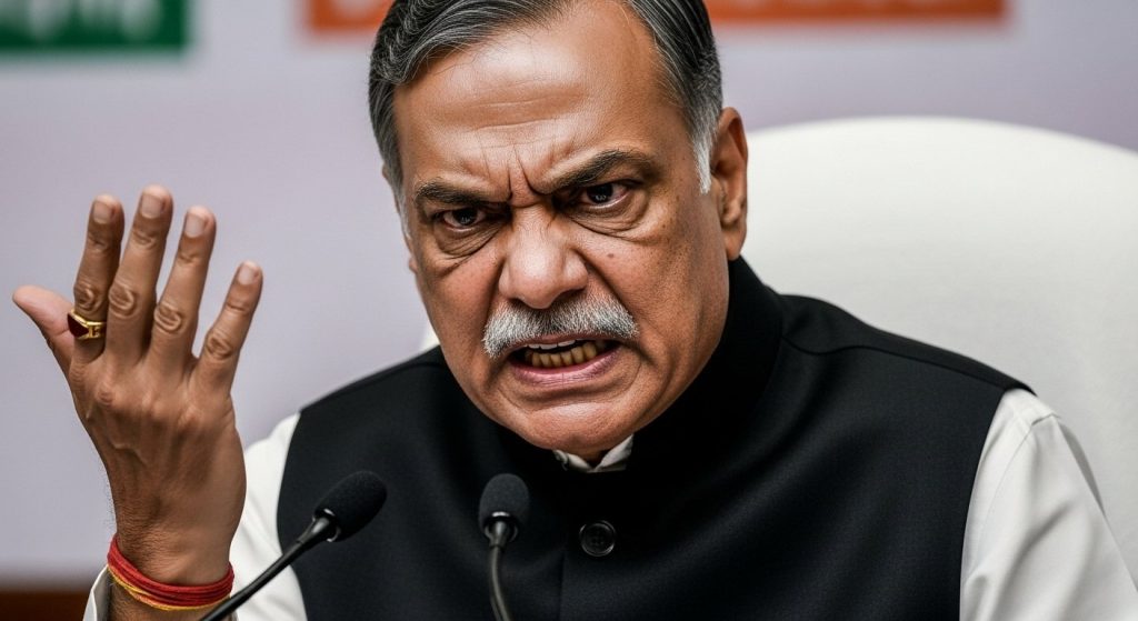 Maharashtra Deputy CM Ajit Pawar furious over farmer loan waiver demand, says 'Have we come to play marbles? Just make him the Chief Minister!'