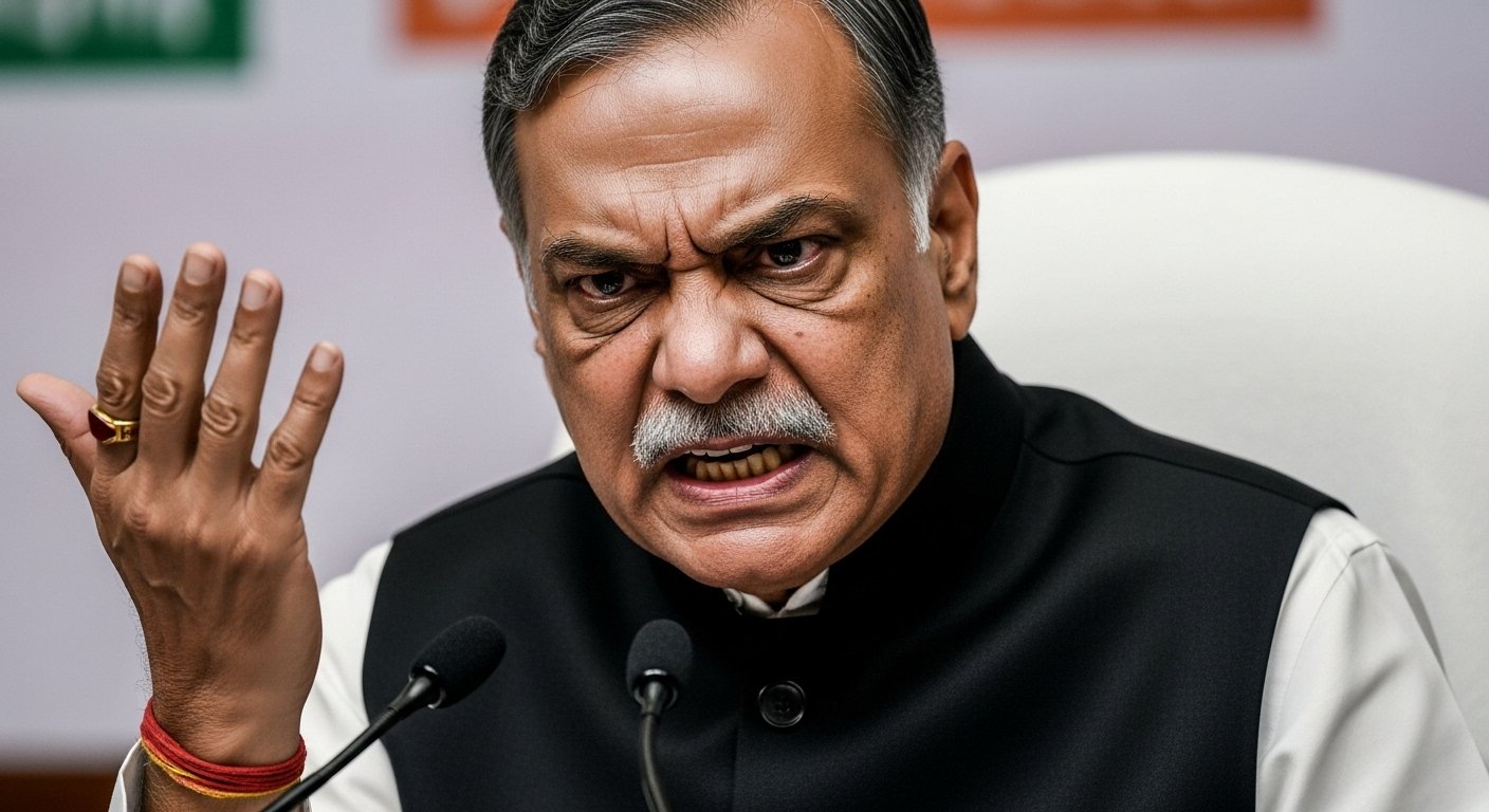 किसान कर्जमाफी की मांग पर भड़के महाराष्ट्र के डिप्टी सीएम अजित पवार, बोले- क्या हम कंचे खेलने आए हैं, इसे ही मुख्यमंत्री बना दो