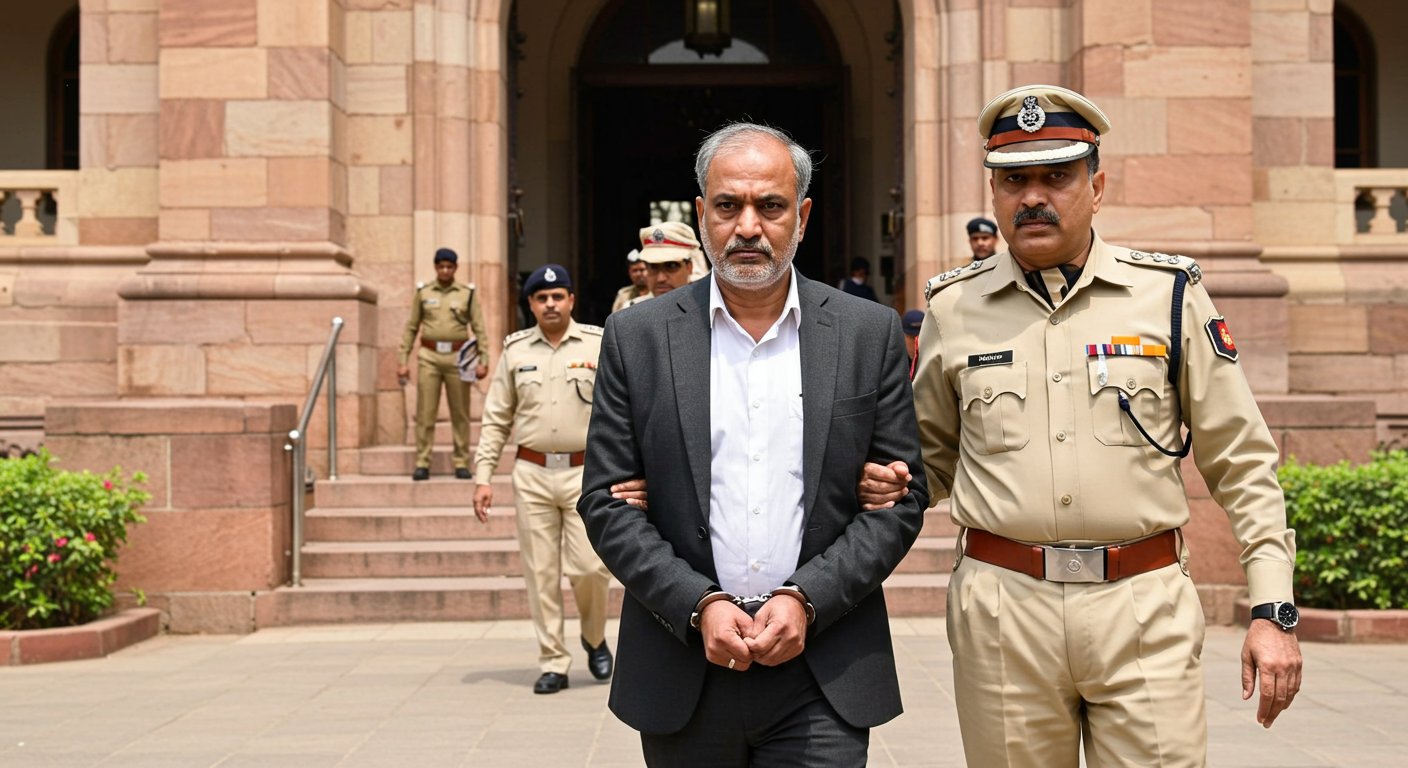 Mehmood Beg, accused of religious conversion, arrested in Bareilly: SSP to produce him in High Court; Know the full story