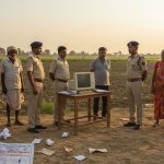 Major Crop Insurance Scheme Scam in Mahoba: Three, Including CSC Operator, Arrested for Robbing Farmers' Rights.