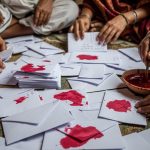 Mahoba: Bundelas Write 75 Letters in Blood, Seek Special Package and Separate State for Bundelkhand from Prime Minister