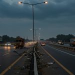 Agra-Delhi Highway Becomes 'Killer Road': Two Main Reasons and Official Negligence