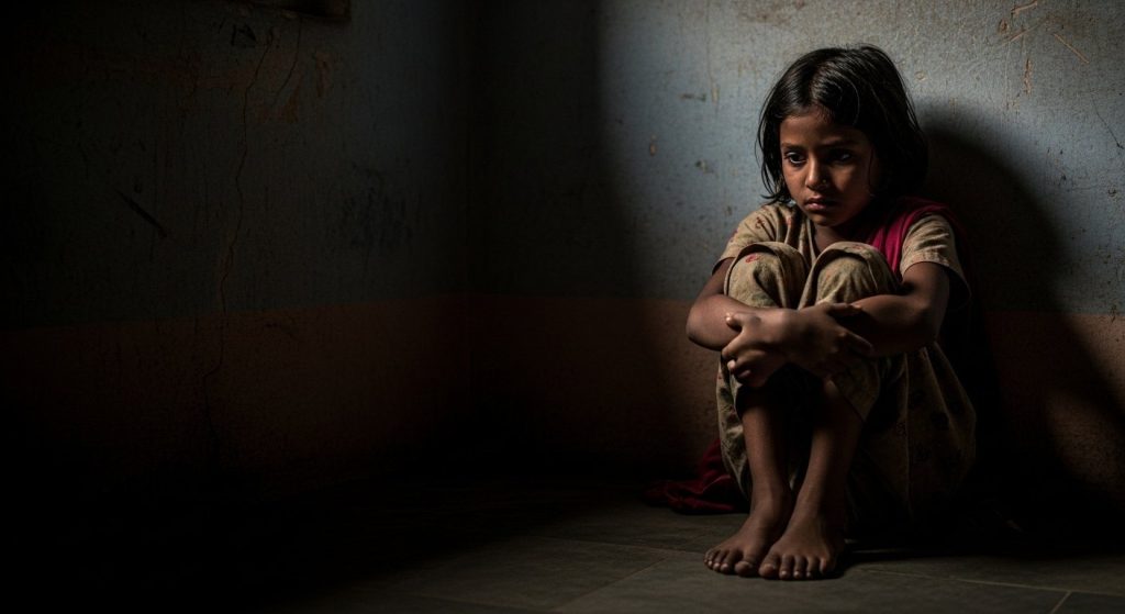 Uncle's Friend Committed Heinous Act With Niece, Girl Suffered Two Years Before Horrific Secret Exposed.
