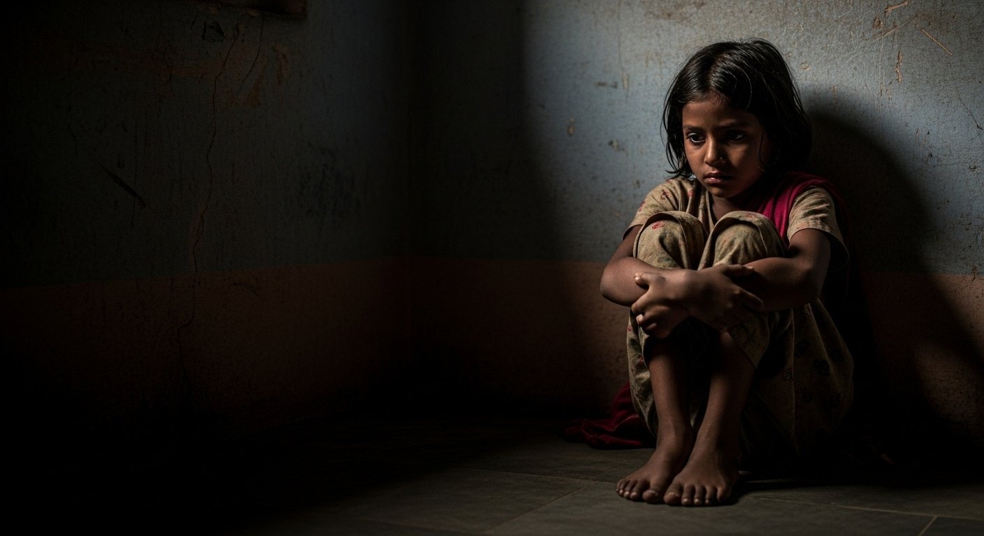 Uncle's Friend Committed Heinous Act With Niece, Girl Suffered Two Years Before Horrific Secret Exposed.