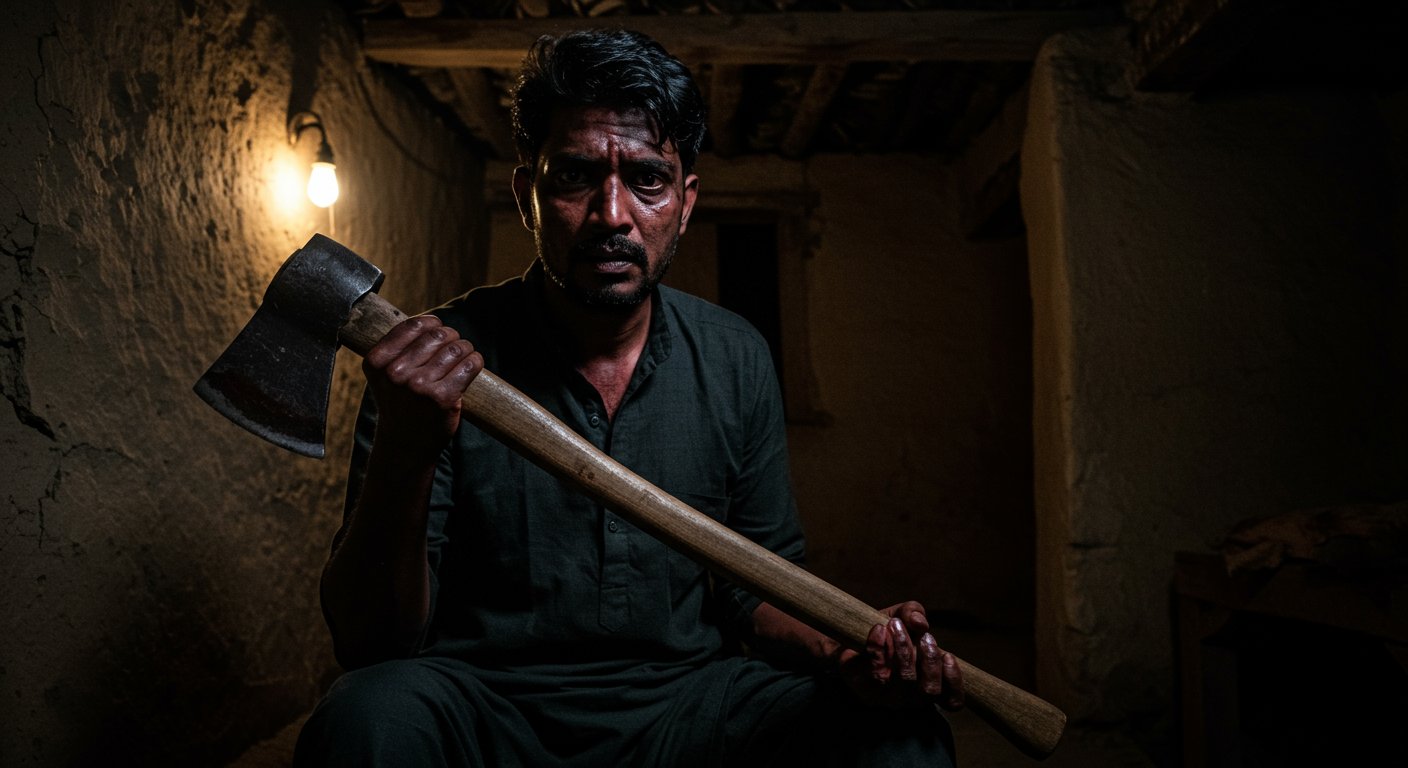 रूह कंपा देने वाली वारदात! भांजे ने कुल्हाड़ी से काटी मामा की गर्दन, जानिए क्यों मिली उम्रकैद की सजा