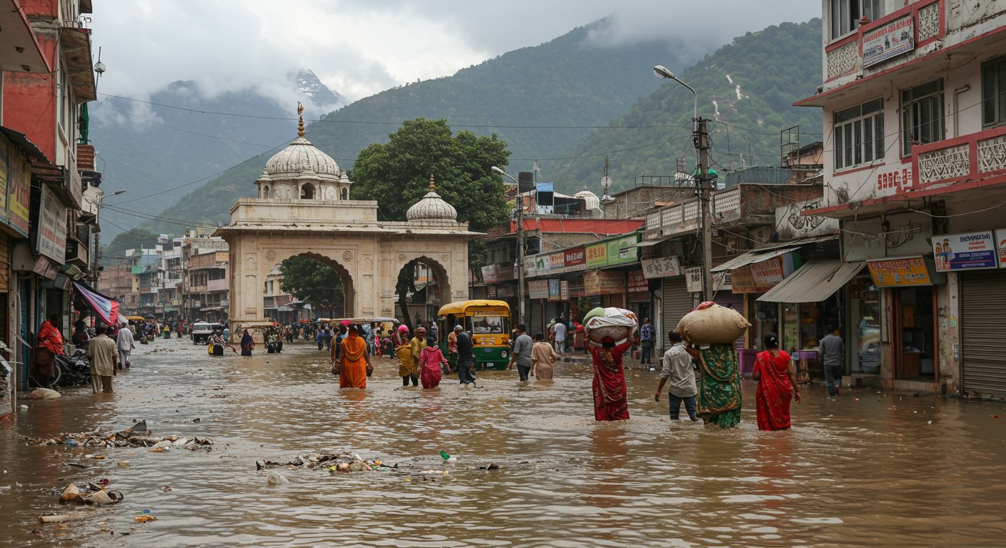 Waterlogging in Delhi-Mathura Increases Health Challenges; Char Dham Yatra Resumes After 5 Days: What Are the Preventive Measures?