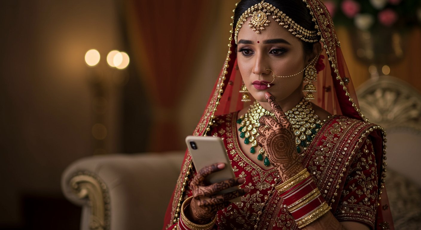 Bride's shocking message goes viral: Wrote to friend before wedding, 'Don't take a photo with me!'