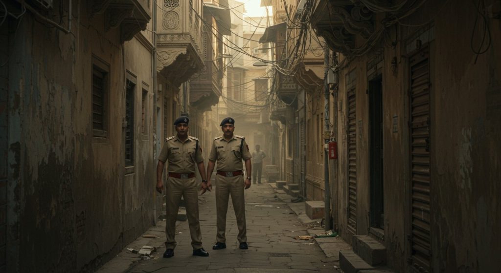 Mathura: Cunning Criminal Gives Police The Slip, 'Vanishes' Upon Entering Settlement - Police Lose Sleep!
