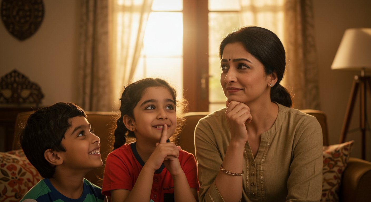 Children's mischievous questions that even make adults ponder: Why are they going viral?