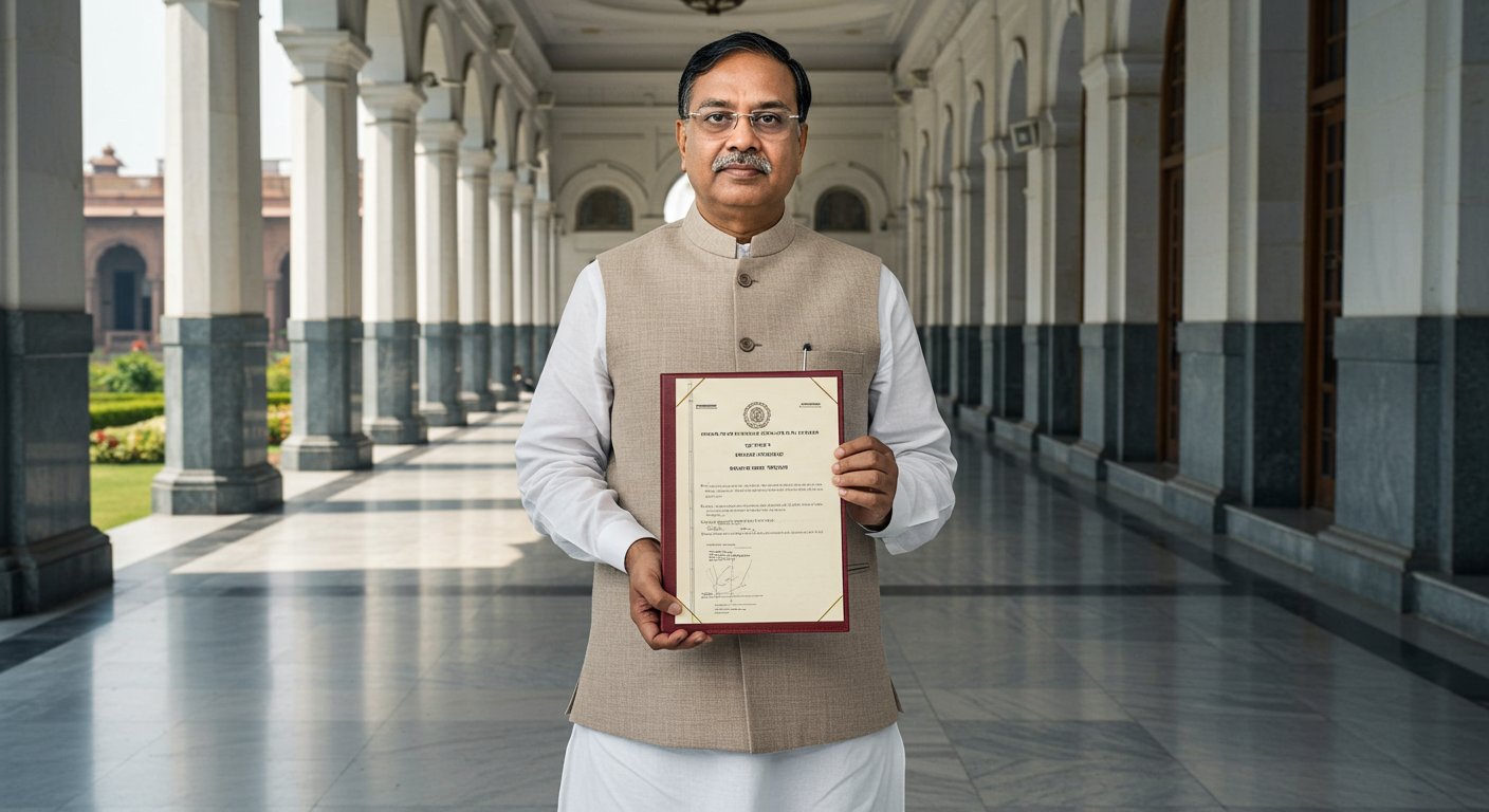 Mau MLA Abbas Ansari's MLA Status Restored: Legislative Assembly Secretariat Issues Order, Read Full Story