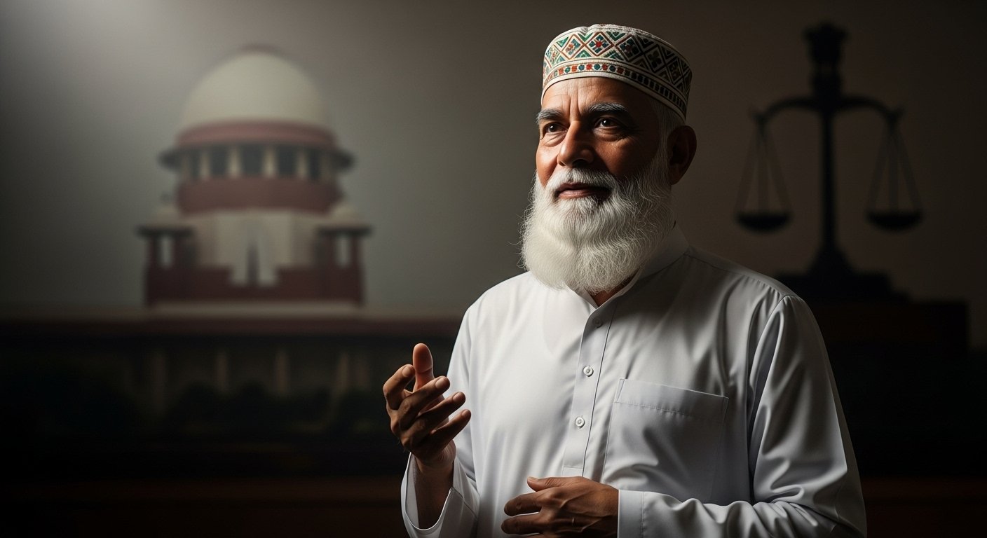 SC Order on Waqf Law Sparks Hope: Maulana Farangi Mahli Says Final Decision Will Bring Relief