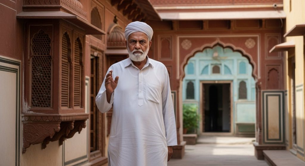 UP: Maulana Shahabuddin's scathing statement on preachers: 'Don't try to pry into Muslim homes'