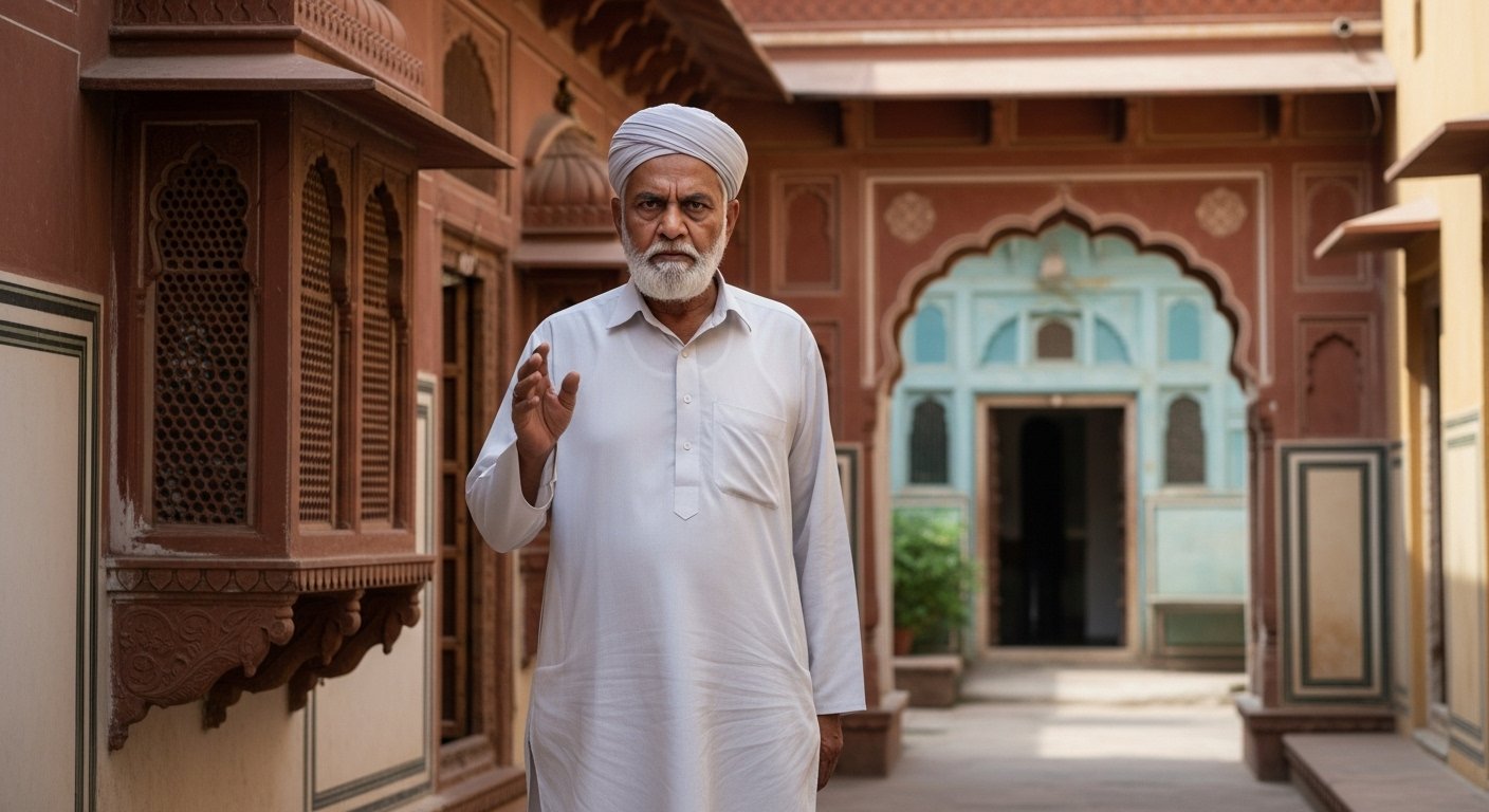 UP: Maulana Shahabuddin's scathing statement on preachers: 'Don't try to pry into Muslim homes'
