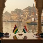 Mauritius PM Makes History in Kashi: First Bilateral Talks Held Outside Delhi