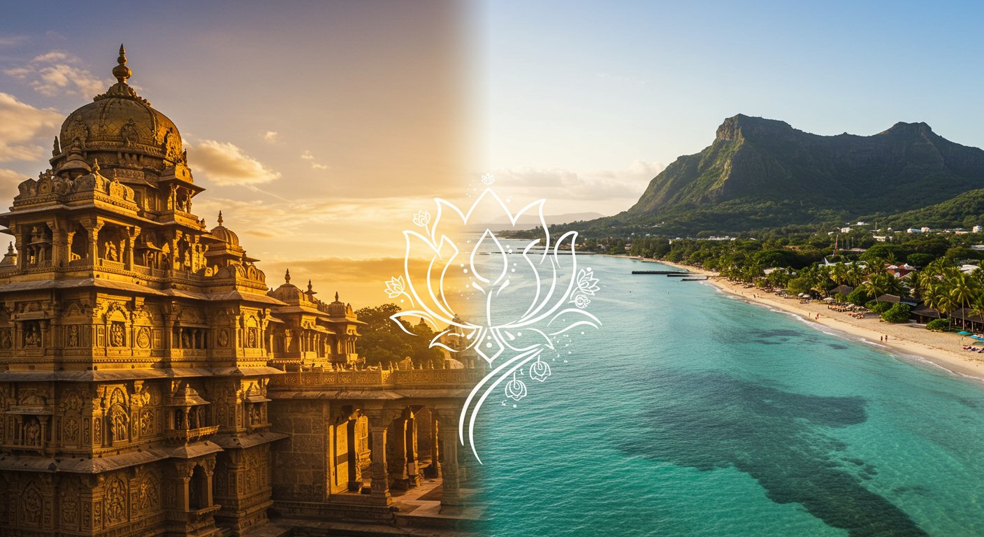 Mauritius and India's Unbreakable Bond: Discover the Centuries-Old Connection and What Their Relations Are Like Today!