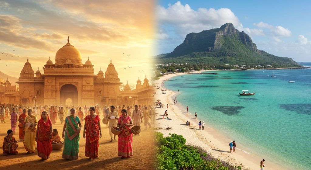 Mauritius and India's Deep Bond: Understanding Their Relationship and Why It's Special?