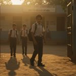 UP: "Maybe I won't be back now...", Yash took his own life due to online game addiction, telling friends while leaving school.