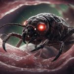 Viral: Horrifying flesh-eating parasites hidden inside other creatures, learn how they hunt and what the danger is!
